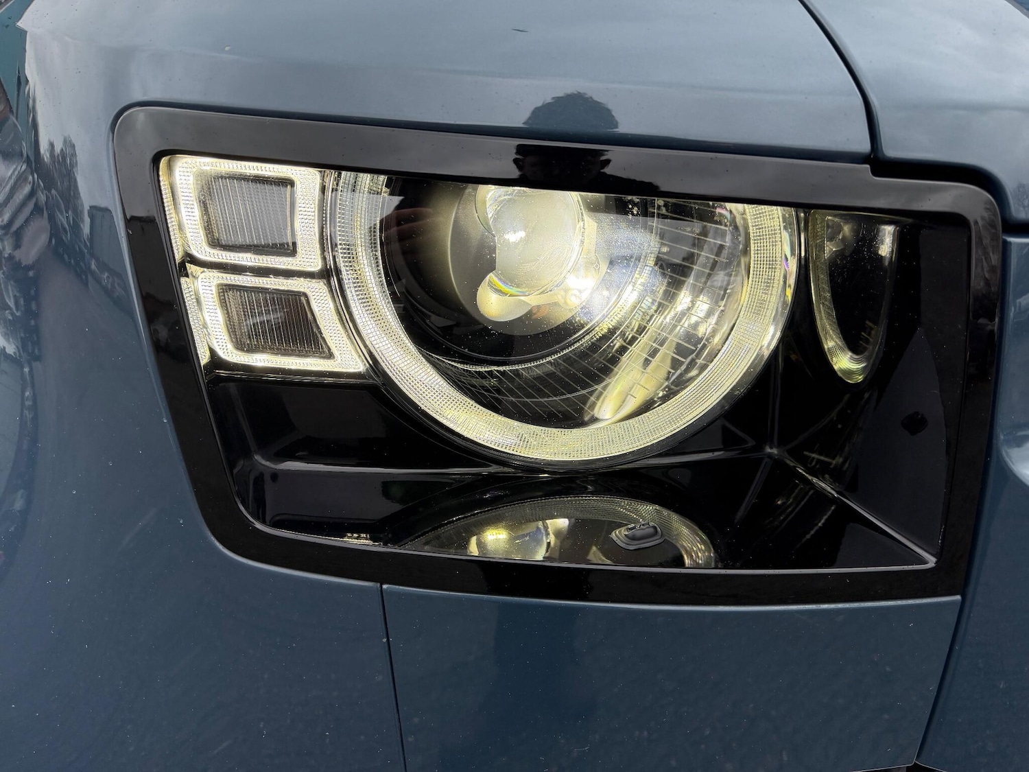 Used Land Rover Defender 110 2020 for sale - 76865443: Photo 37