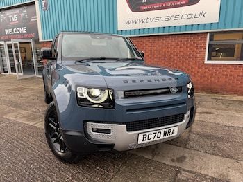 Used Land Rover Defender 2020 for sale - 76865443: Photo