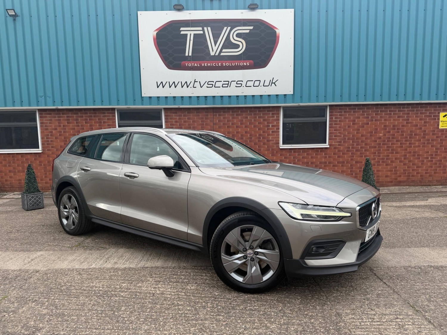 Volvo V60