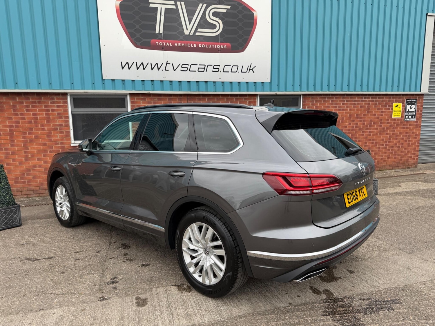 Used Volkswagen Touareg 2018 for sale - 78127672: Photo 13