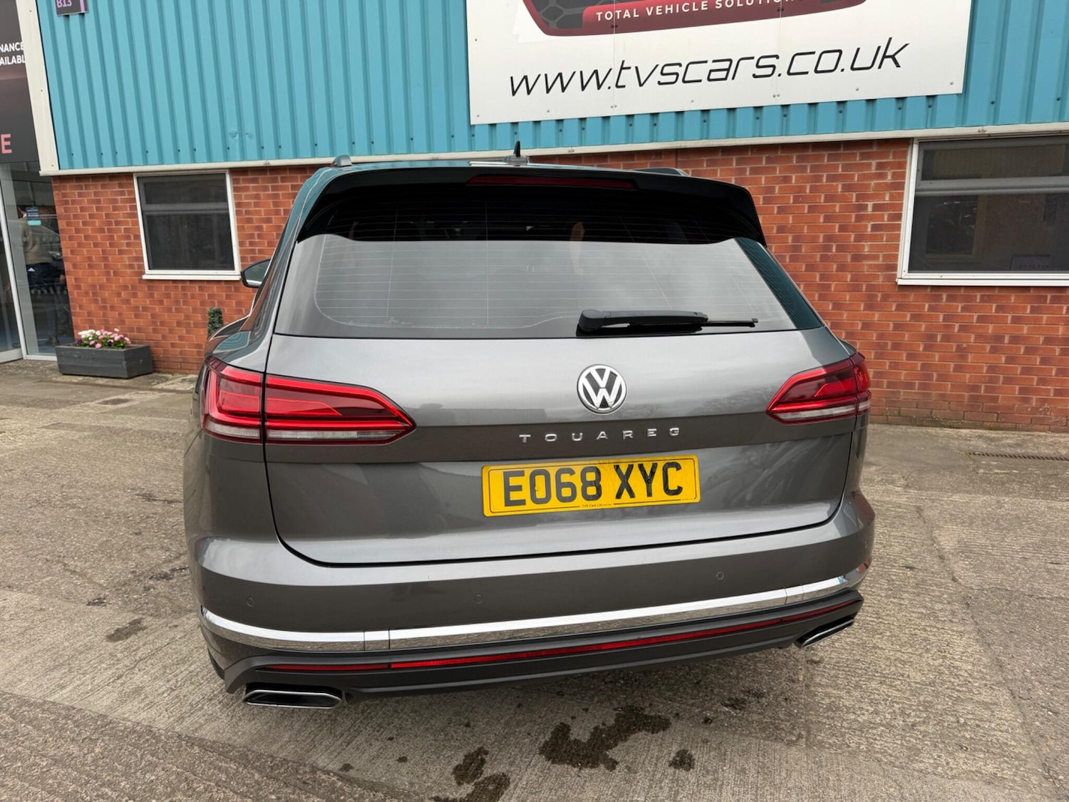 Used Volkswagen Touareg 2018 for sale - 78127672: Photo 15