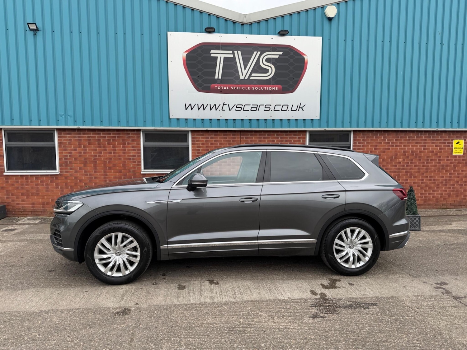 Used Volkswagen Touareg 2018 for sale - 78127672: Photo 17