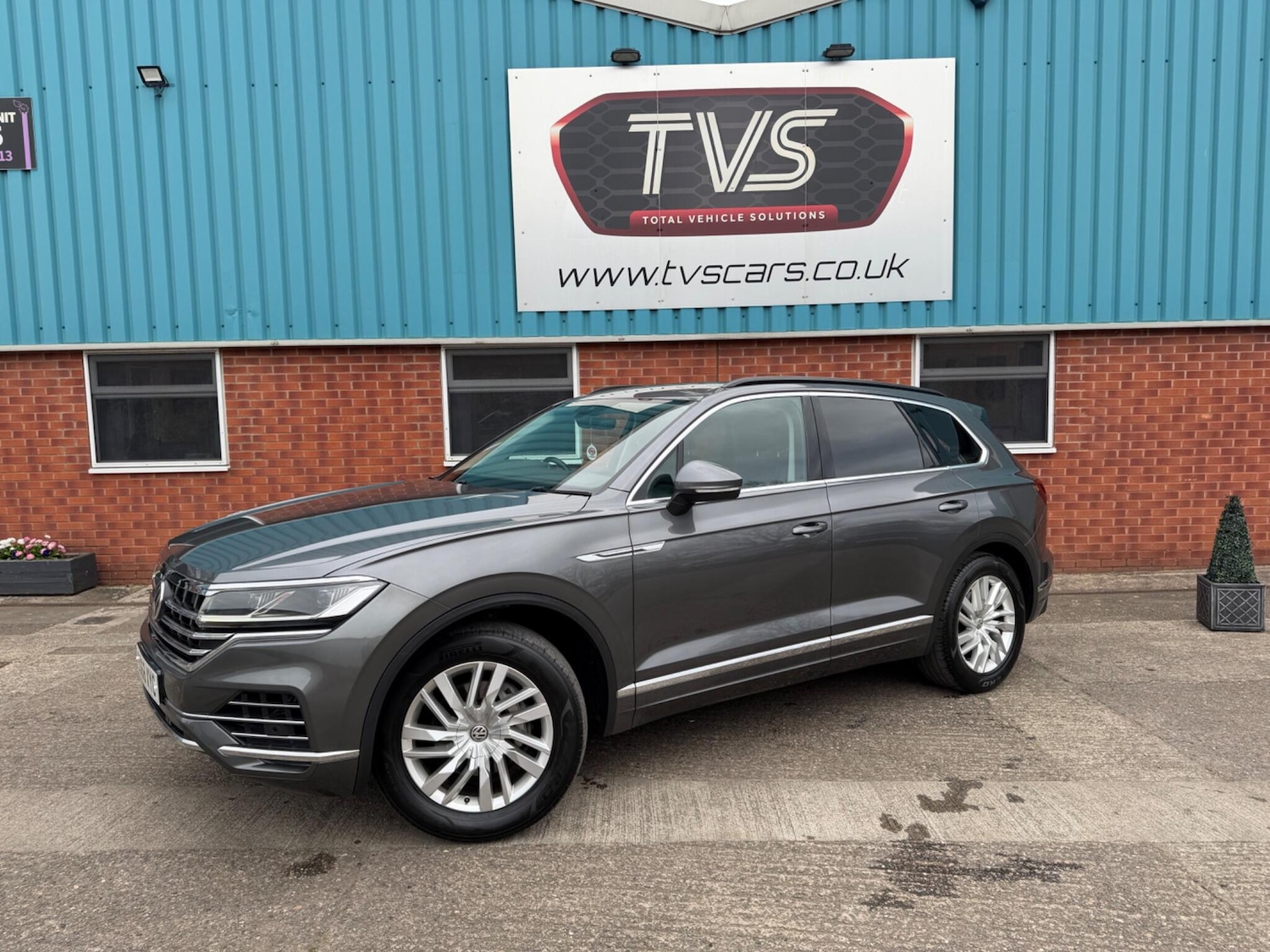Used Volkswagen Touareg 2018 for sale - 78127672: Photo 18