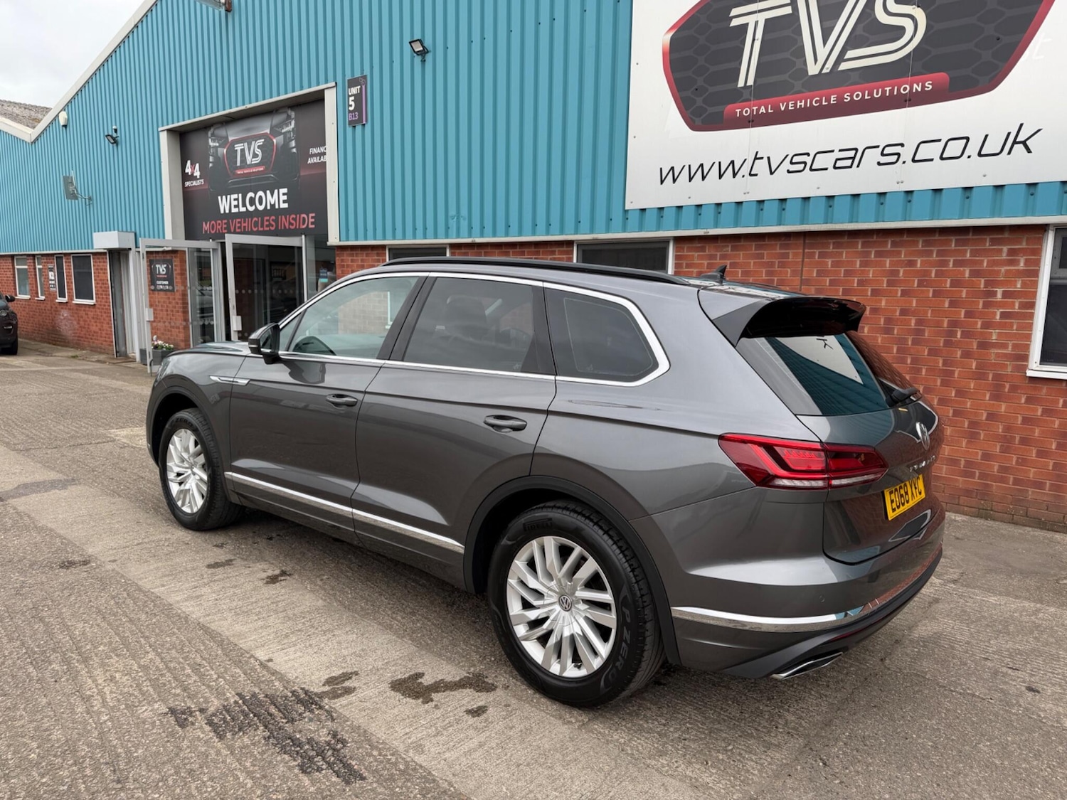 Used Volkswagen Touareg 2018 for sale - 78127672: Photo 19