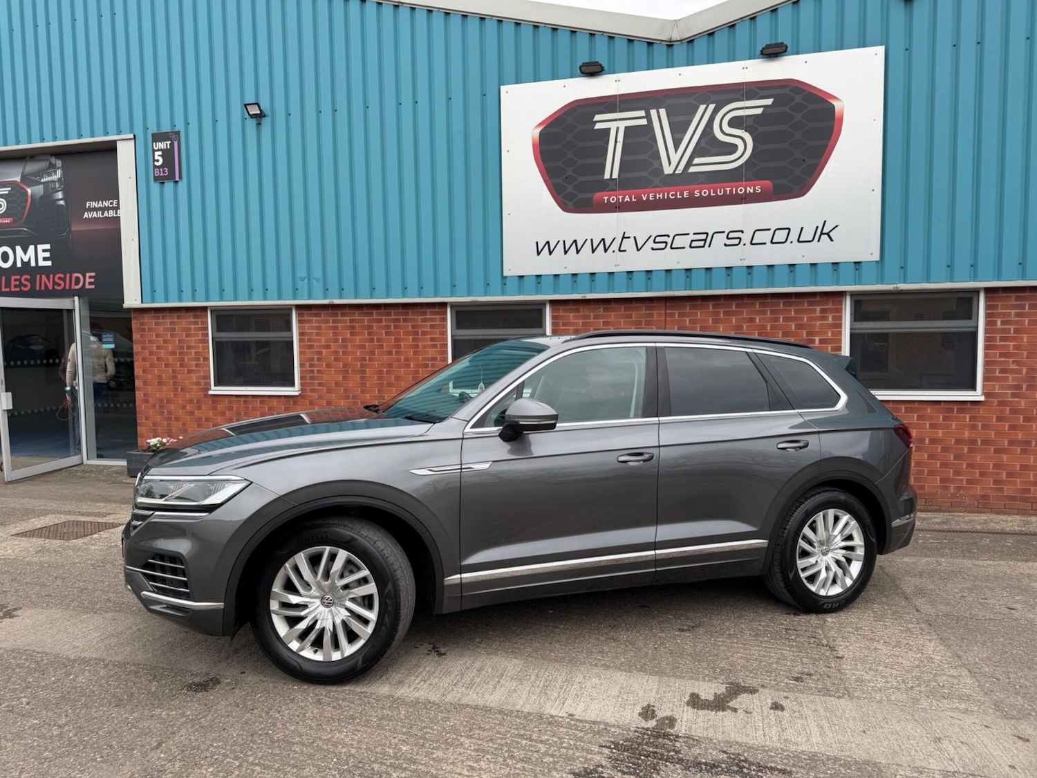Used Volkswagen Touareg 2018 for sale - 78127672: Photo 20