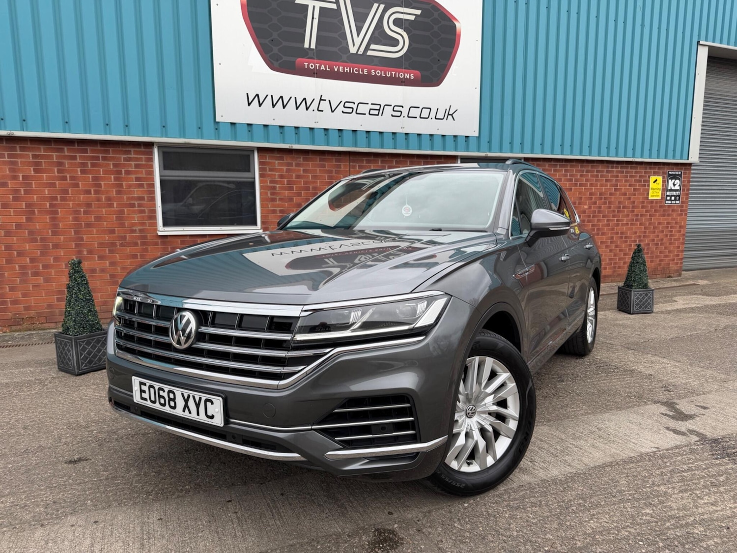 Used Volkswagen Touareg 2018 for sale - 78127672: Photo 21
