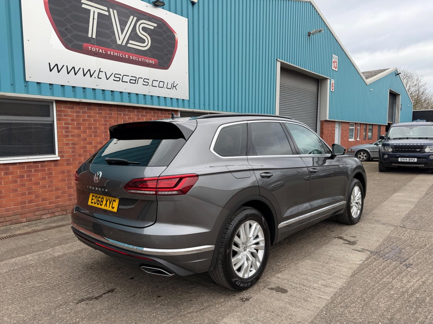 Used Volkswagen Touareg 2018 for sale - 78127672: Photo 22