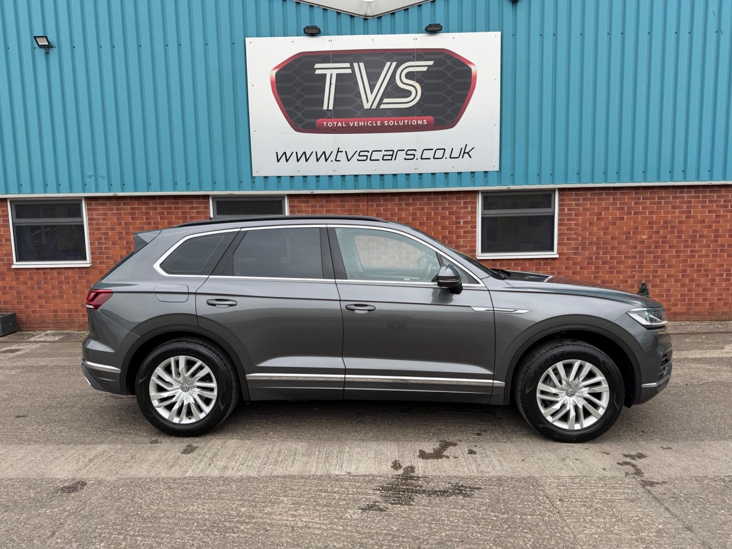 Used Volkswagen Touareg 2018 for sale - 78127672: Photo 23