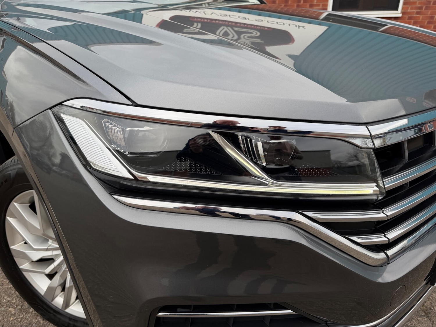 Used Volkswagen Touareg 2018 for sale - 78127672: Photo 33