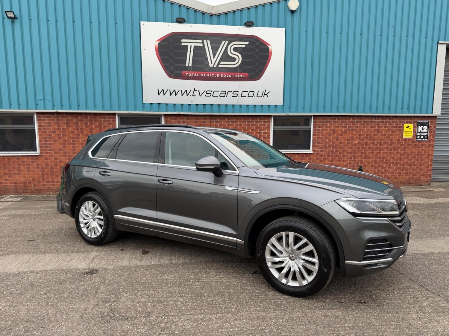 Used Volkswagen Touareg 2018 for sale - 78127672: Photo 4