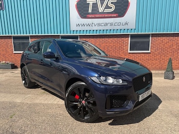 Used Jaguar F-Pace 2017 for sale - 78783683: Photo