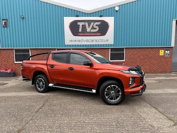 Used Mitsubishi L200 2020 for sale - 79576289: Photo