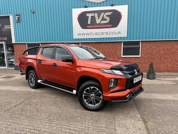 Used Mitsubishi L200 2020 for sale - 79576289: Photo