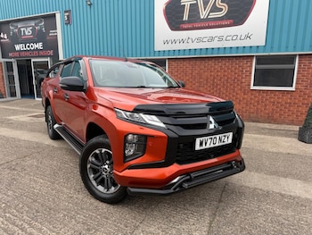 Used Mitsubishi L200 2020 for sale - 79576289: Photo