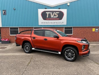 Used Mitsubishi L200 2020 for sale - 79576289: Photo