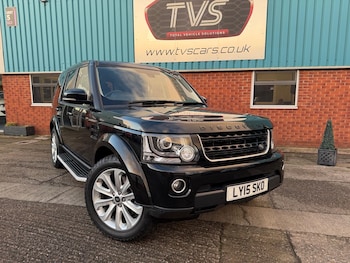 Used Land Rover Discovery 4 2015 for sale - 77074889: Photo