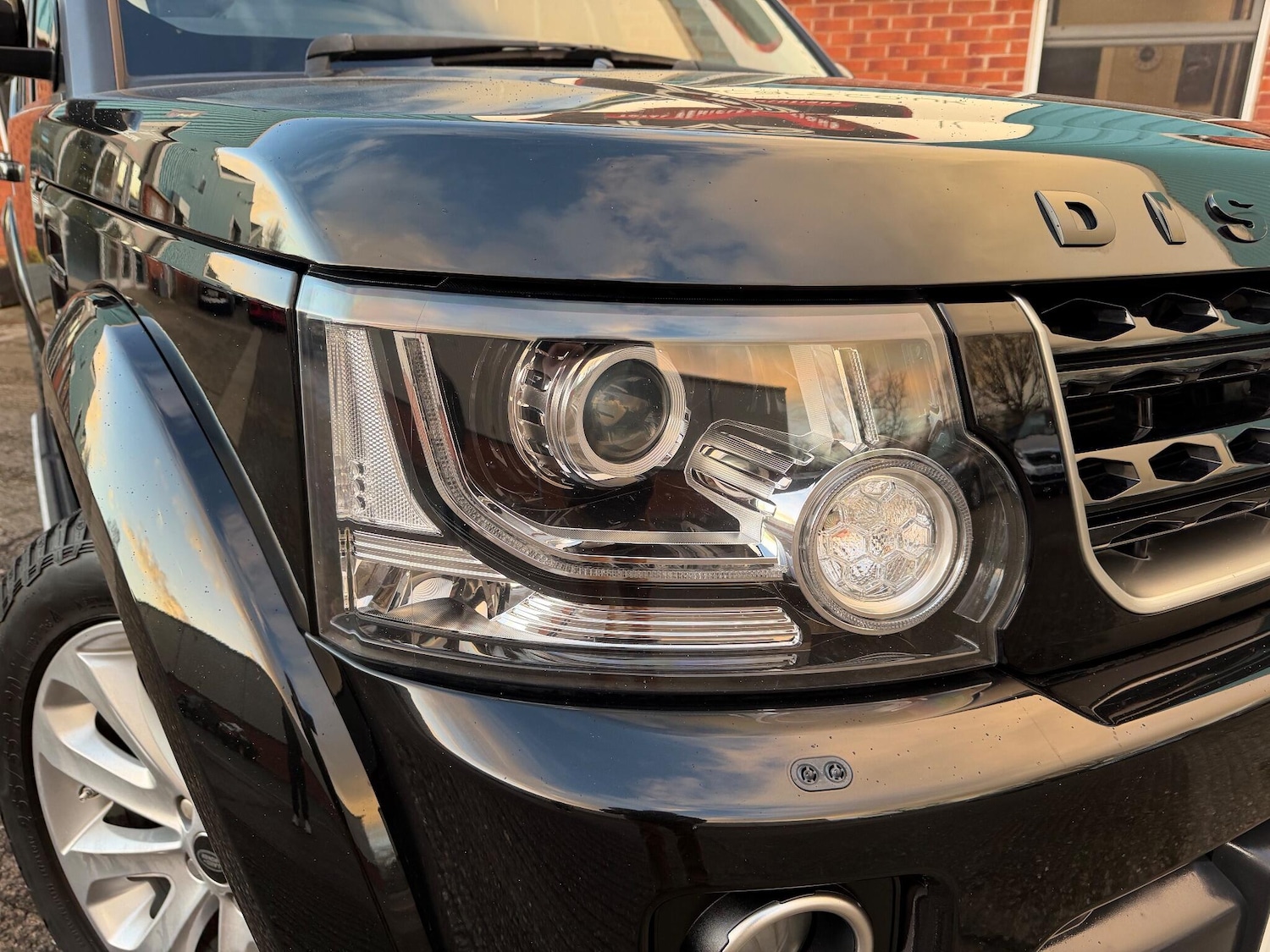 Used Land Rover Discovery 4 2015 for sale - 77074889: Photo 39