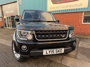 Used Land Rover Discovery 4 2015 for sale - 77074889: Photo