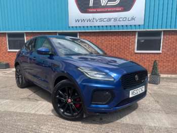 Used Jaguar E-Pace 2022 for sale - 74888402: Photo