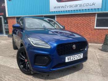 Used Jaguar E-Pace 2022 for sale - 74888402: Photo