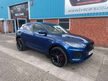 Used Jaguar E-Pace 2022 for sale - 74888402: Photo