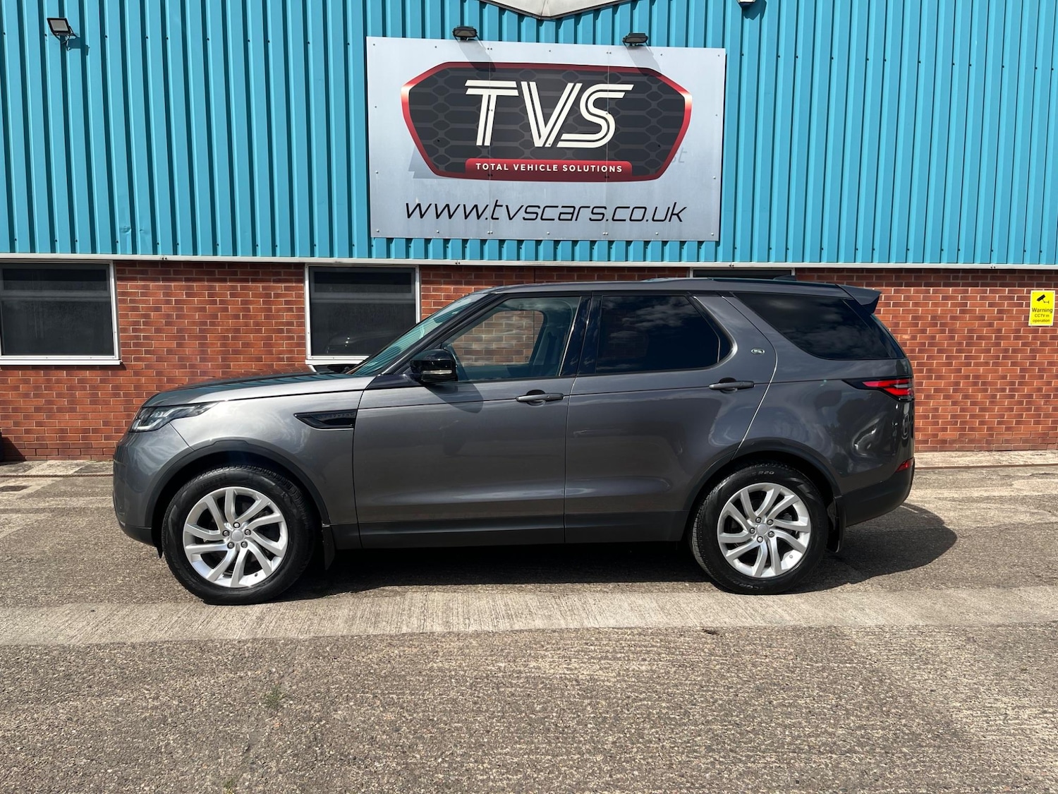 Used Land Rover Discovery 2018 for sale - 76987868: Photo 20