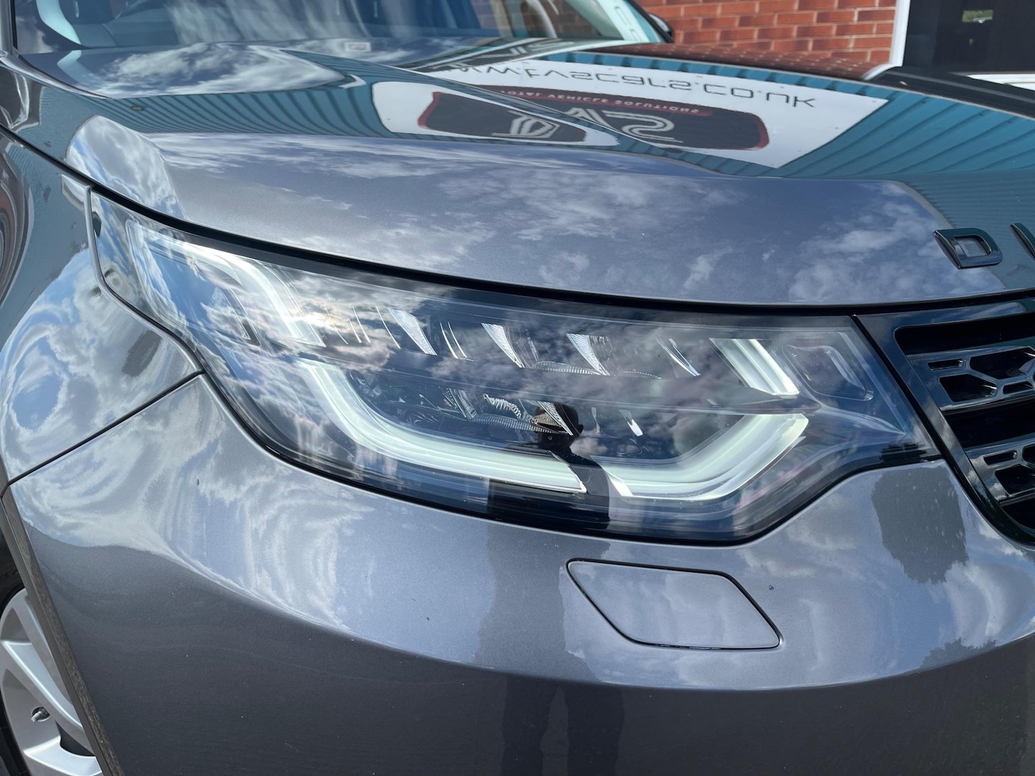 Used Land Rover Discovery 2018 for sale - 76987868: Photo 45