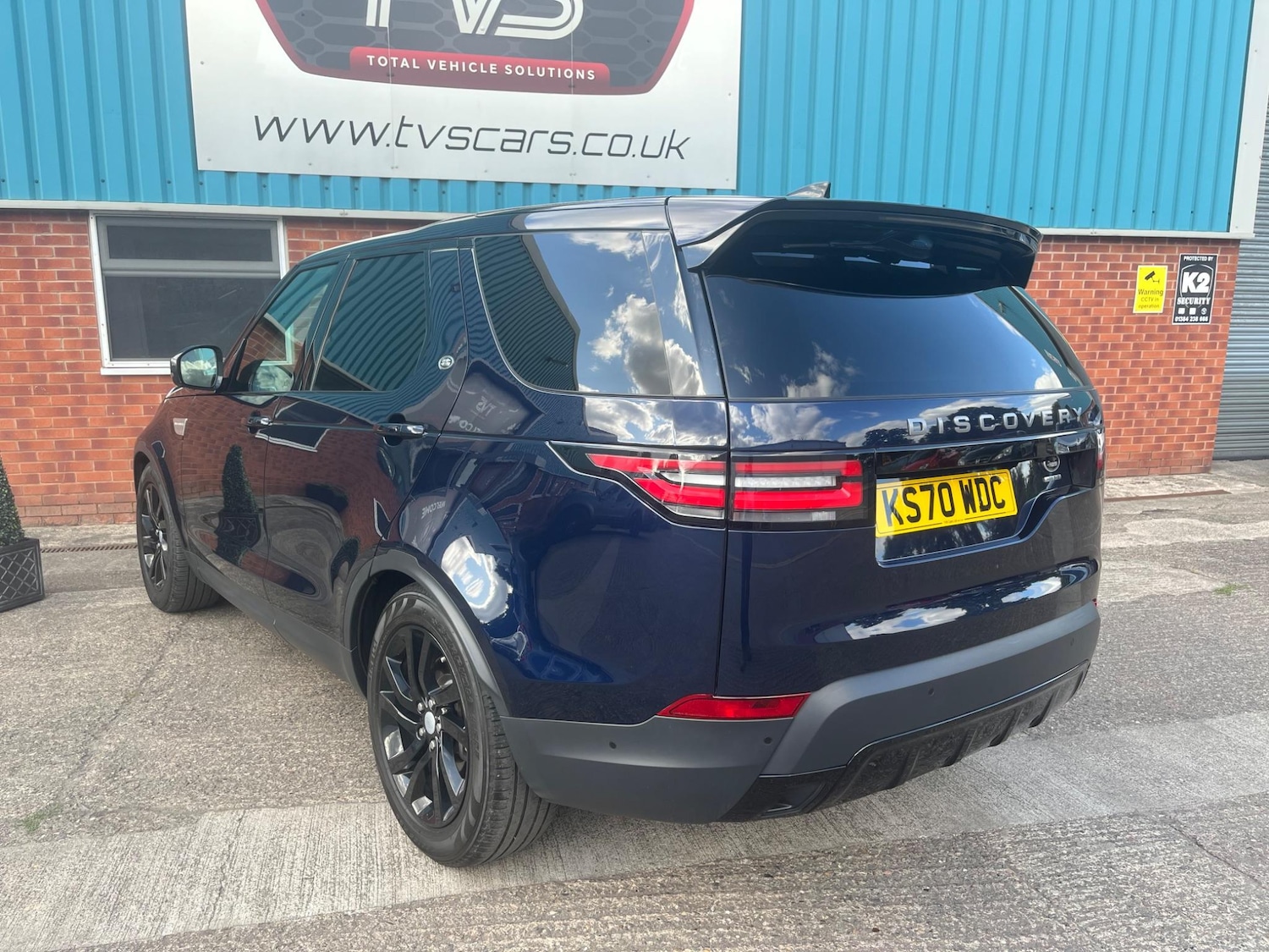 Used Land Rover Discovery 2020 for sale - 76987711: Photo 16