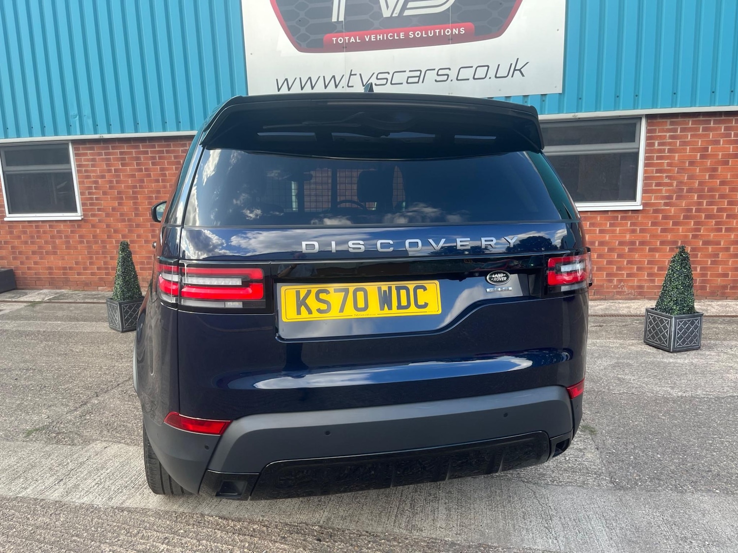 Used Land Rover Discovery 2020 for sale - 76987711: Photo 18