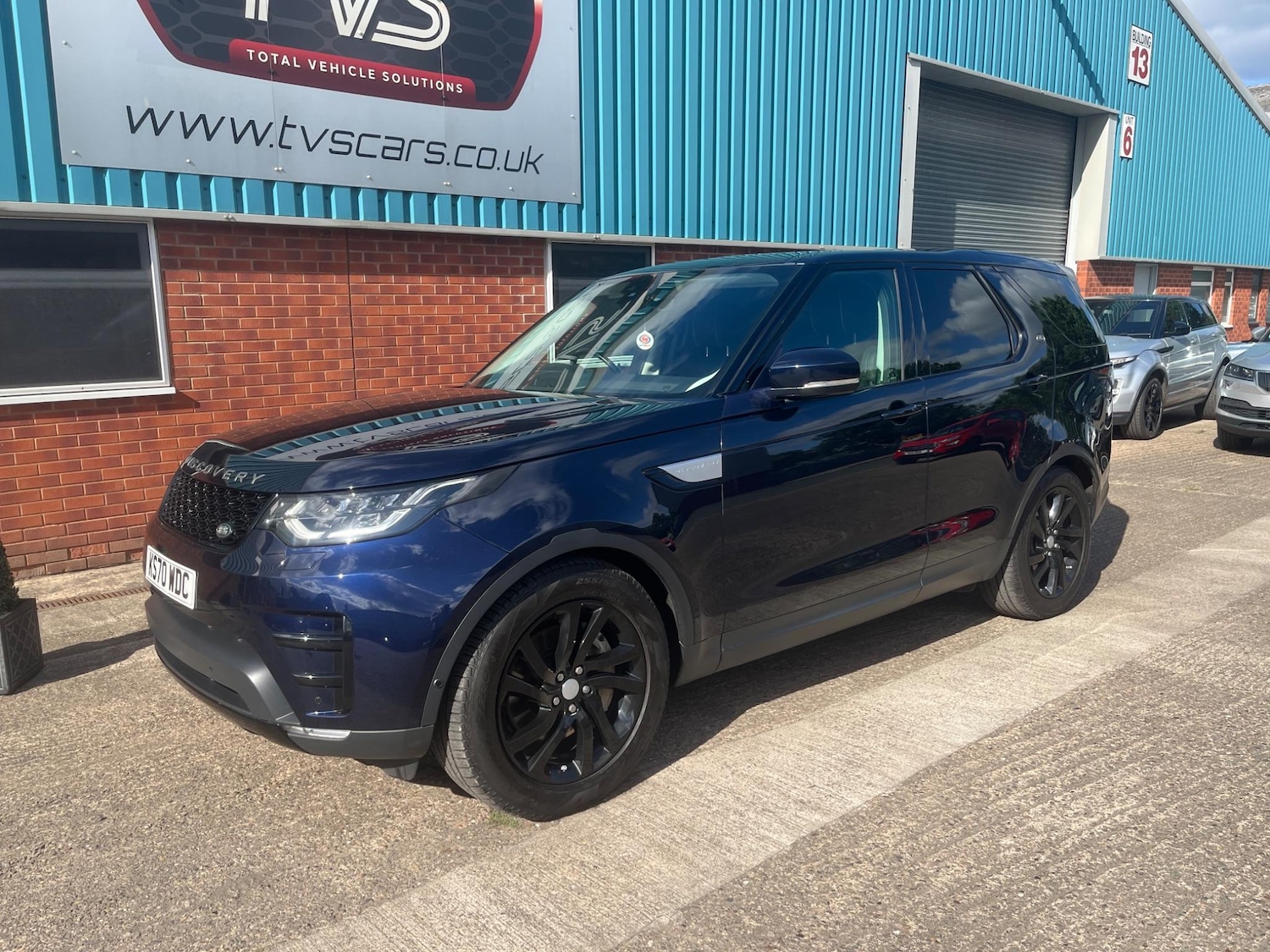 Used Land Rover Discovery 2020 for sale - 76987711: Photo 19