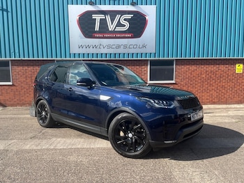 Land Rover Discovery feature image