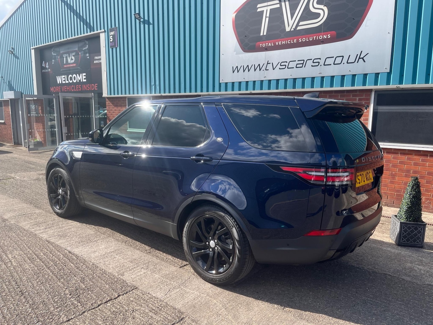 Used Land Rover Discovery 2020 for sale - 76987711: Photo 21