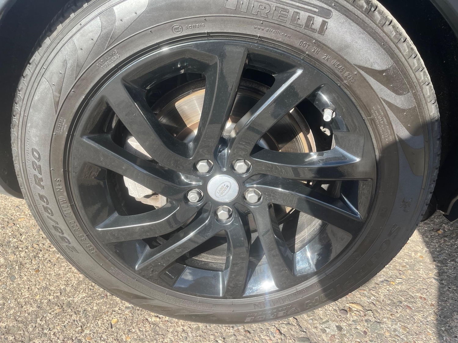 Used Land Rover Discovery 2020 for sale - 76987711: Photo 39