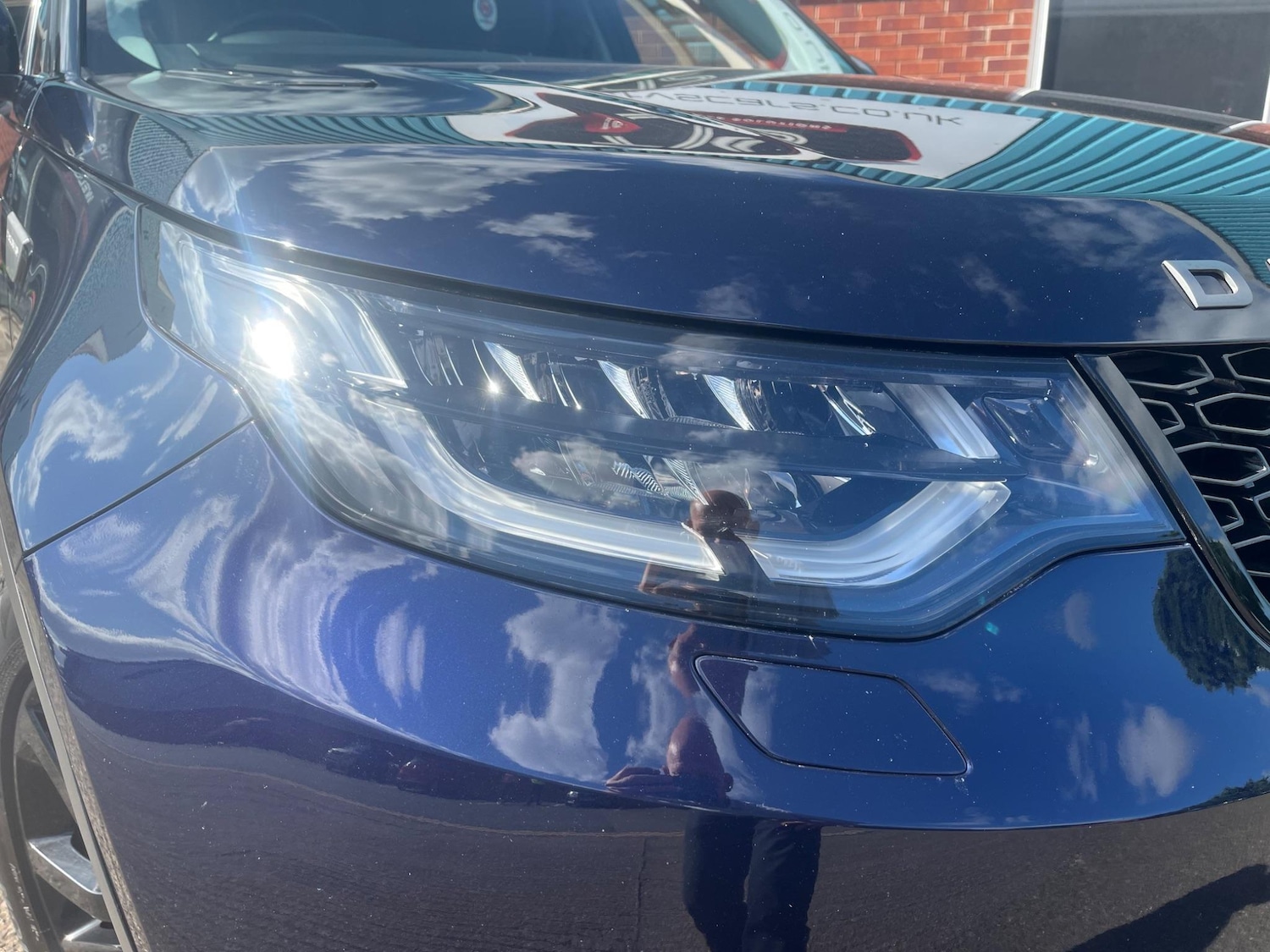 Used Land Rover Discovery 2020 for sale - 76987711: Photo 40