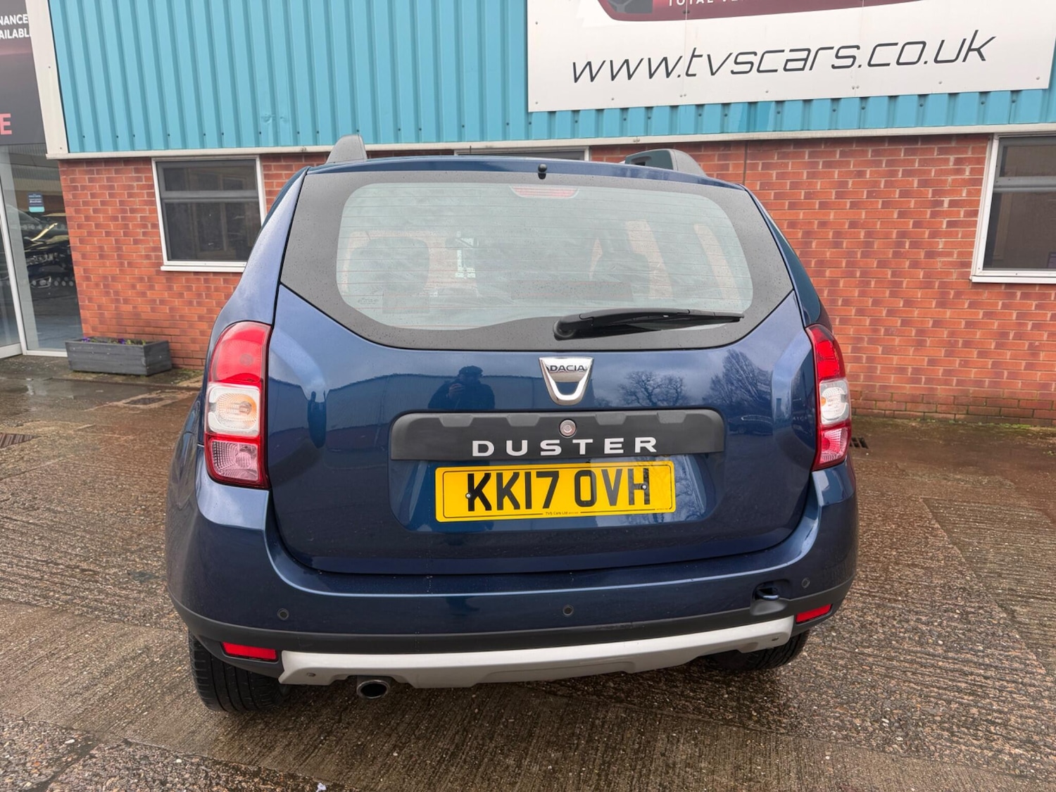 Used Dacia Duster 2017 for sale - 77550039: Photo 14