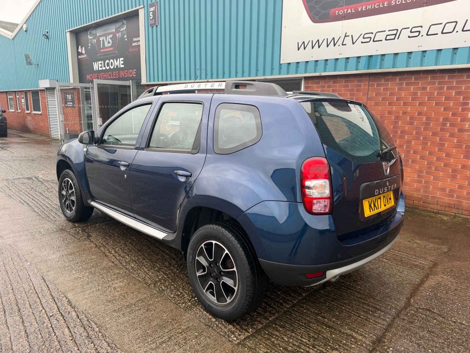 Used Dacia Duster 2017 for sale - 77550039: Photo 17