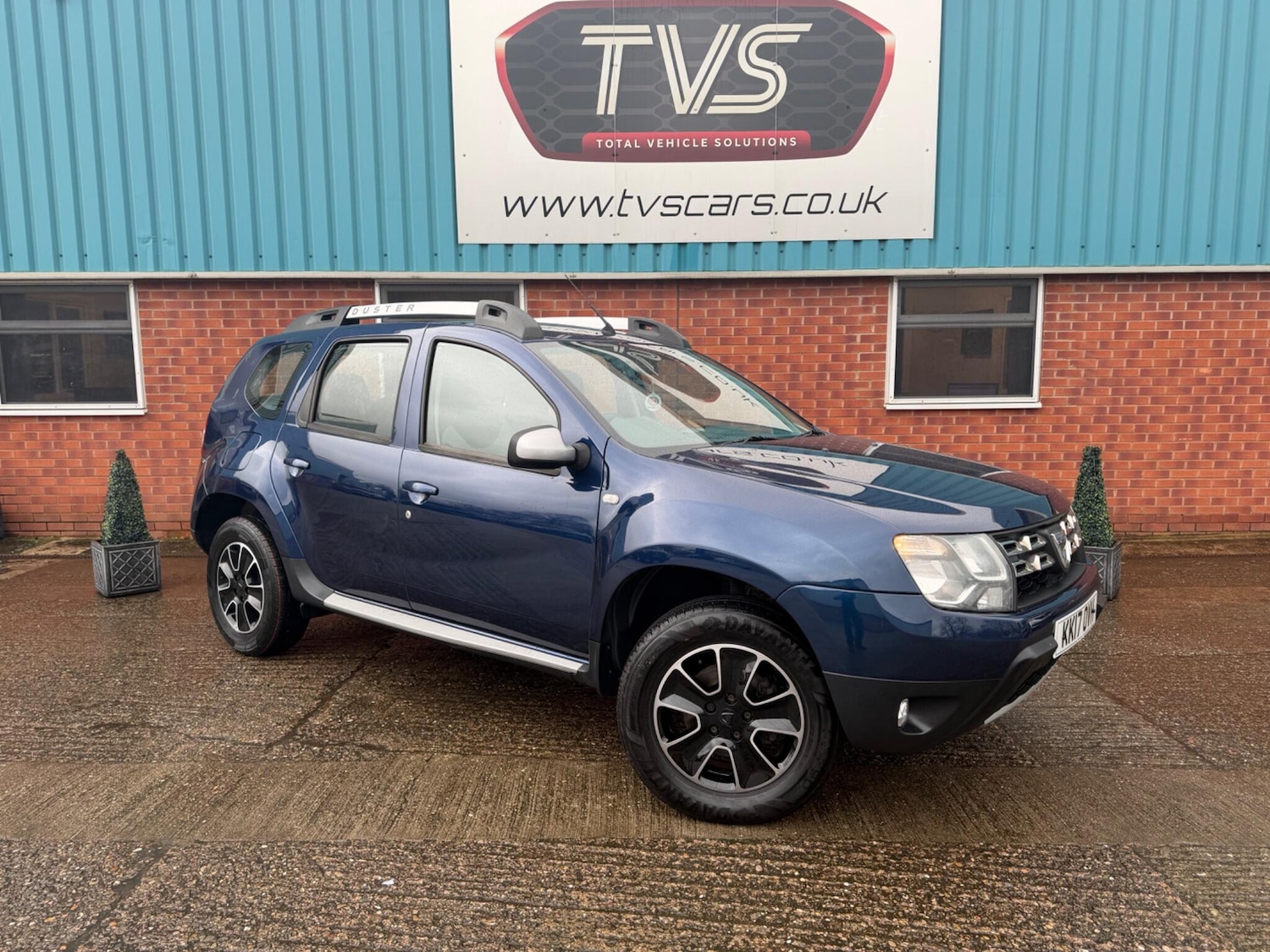 Used Dacia Duster 2017 for sale - 77550039: Photo 18