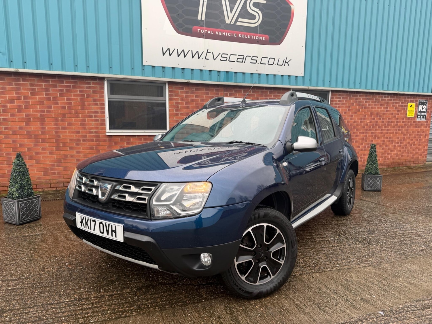 Used Dacia Duster 2017 for sale - 77550039: Photo 21