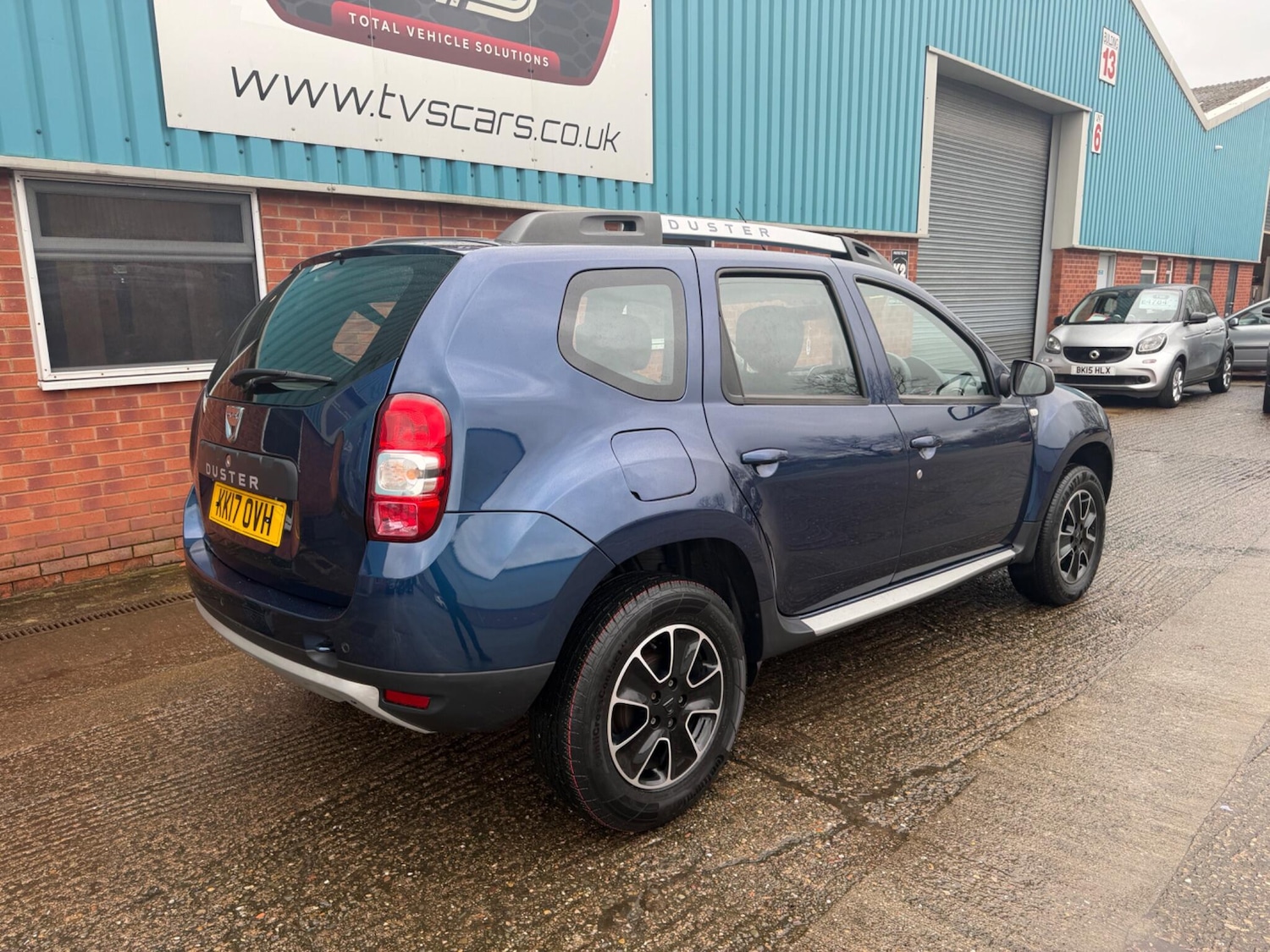 Used Dacia Duster 2017 for sale - 77550039: Photo 22