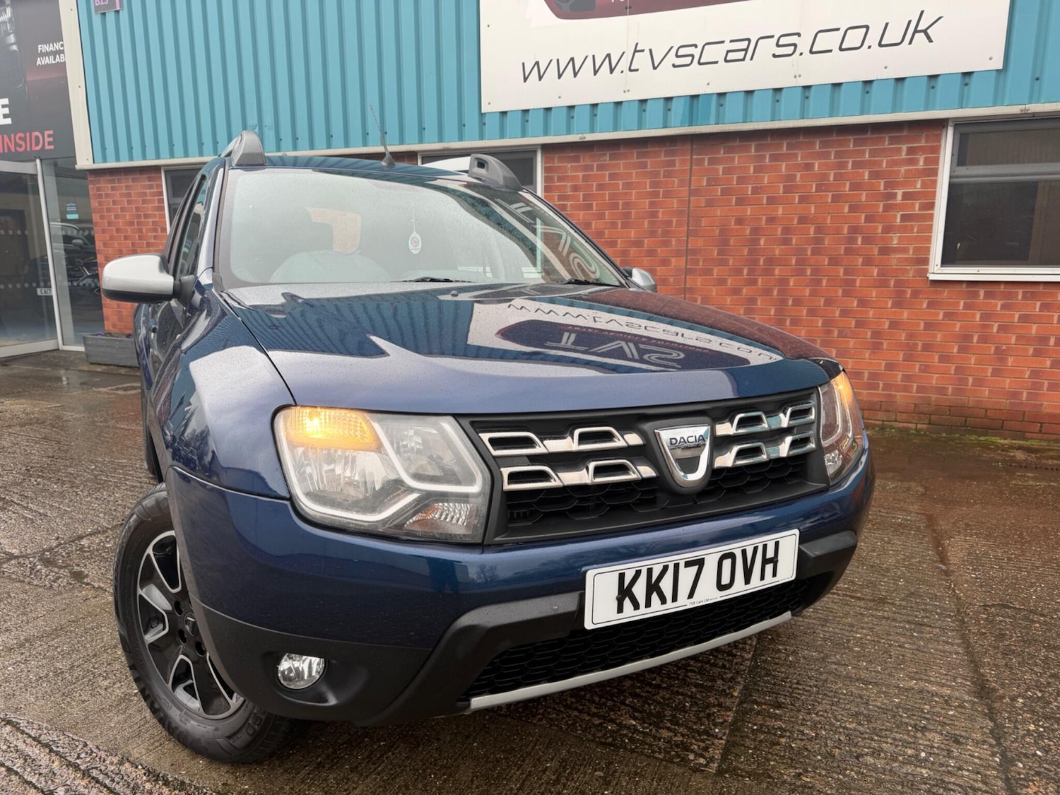 Used Dacia Duster 2017 for sale - 77550039: Photo 3