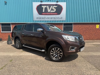 Used Nissan Navara 2017 for sale - 78958830: Photo