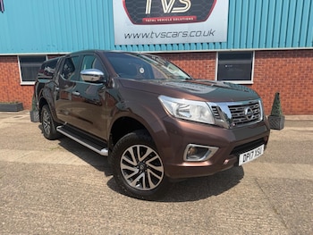 Used Nissan Navara 2017 for sale - 78958830: Photo
