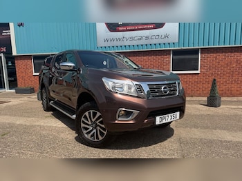 Used Nissan Navara 2017 for sale - 78958830: Photo