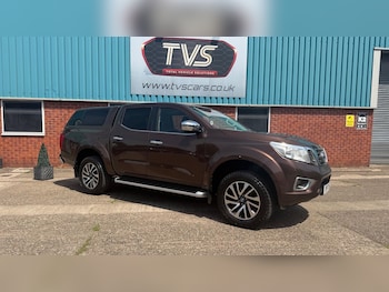 Used Nissan Navara 2017 for sale - 78958830: Photo