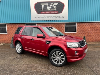 2013 (63) - 2.2 TD4 Dynamic 4WD Euro 5 (s/s) 5dr