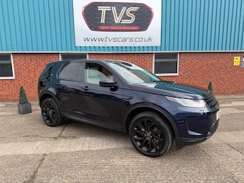 Used Land Rover Discovery Sport 2019 for sale - 79602049: Photo