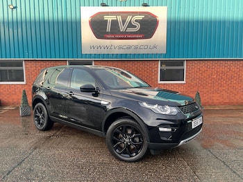 Used Land Rover Discovery Sport 2016 for sale - 76537741: Photo