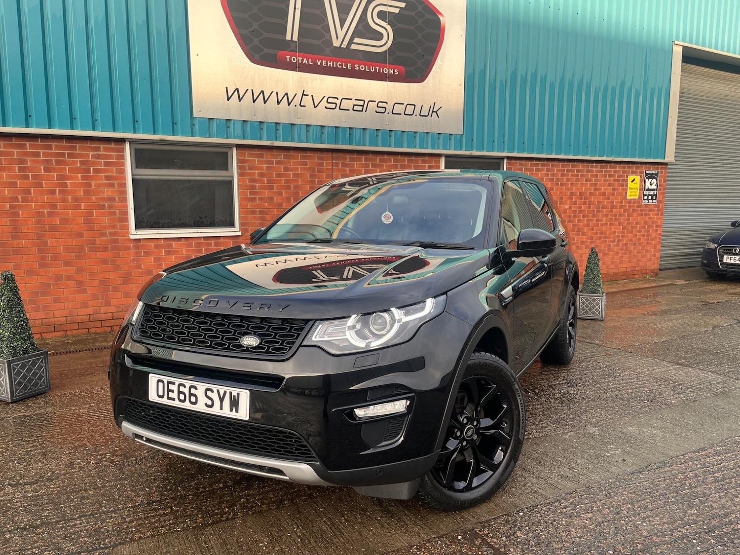 Used Land Rover Discovery Sport 2016 for sale - 76537741: Photo 24