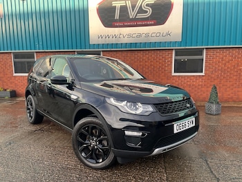 Used Land Rover Discovery Sport 2016 for sale - 76537741: Photo
