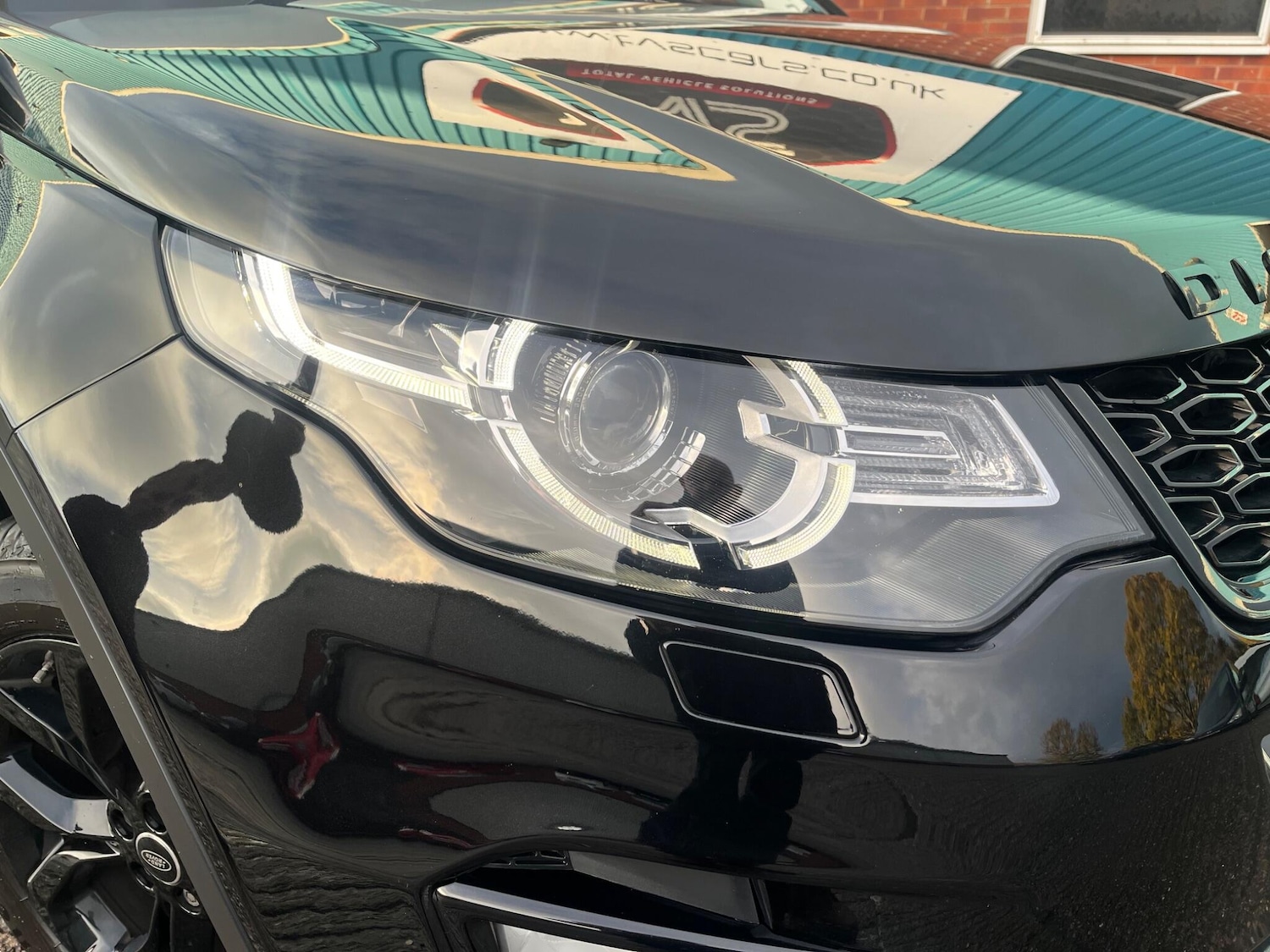 Used Land Rover Discovery Sport 2016 for sale - 76537741: Photo 37